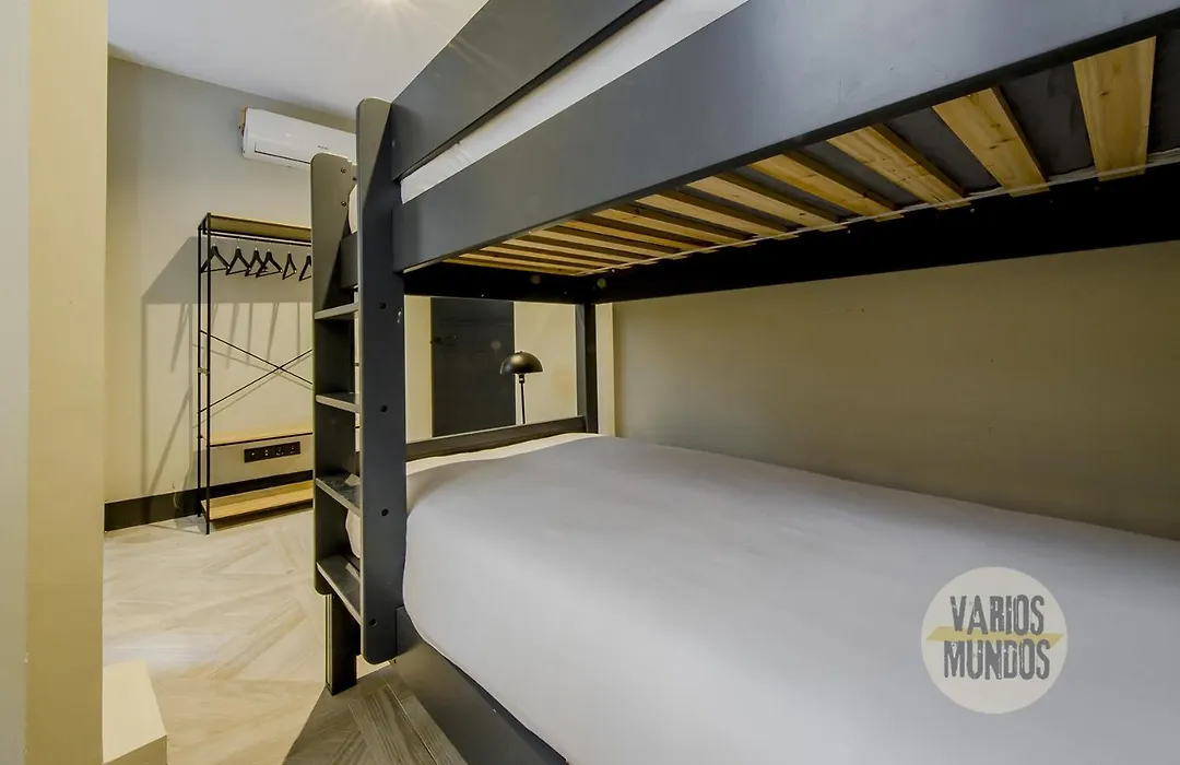 Amazing Bajo para 5pax en La Latina-Centro de Madrid E2-1