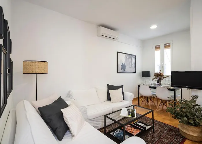 M (DVA6) Apartamento Delicias Madrid Atocha