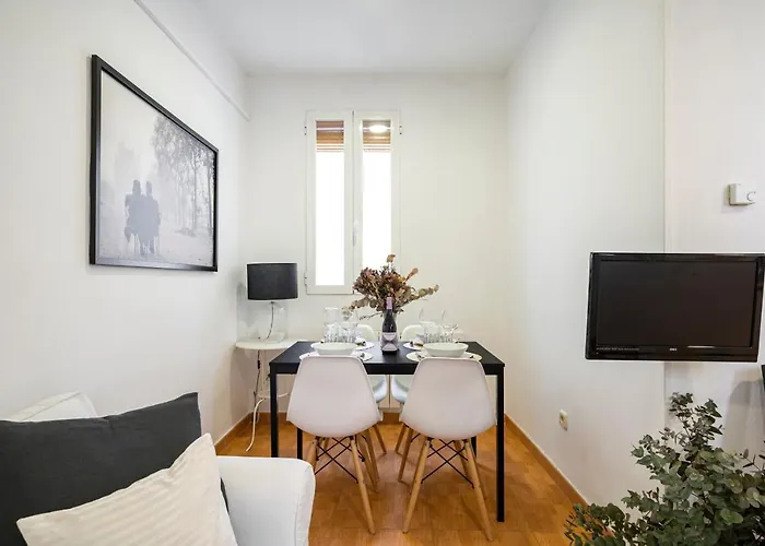 M (DVA6) Apartamento Delicias Madrid Atocha