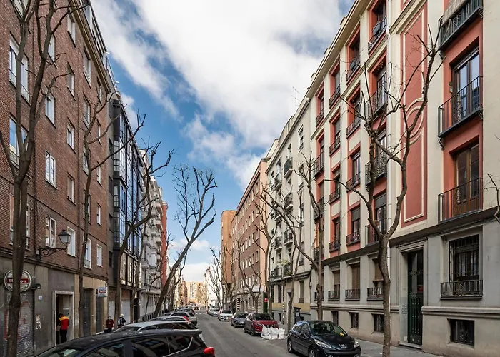 M (DVA6) Apartamento Delicias Madrid Atocha